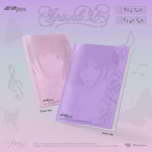 Joyuri - Episode 25 - Random Cover - incl. 68pg Photobook, 2 Photocards,